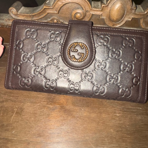 Gucci Guccissima wallet - Picture 6 of 6